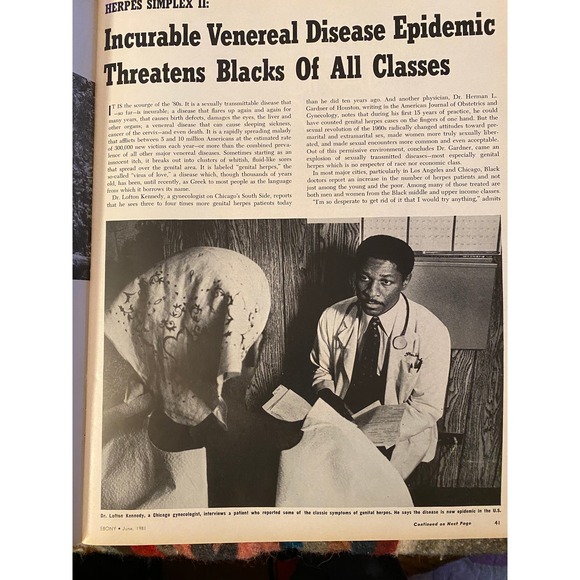 June 1981 Ebony Magazine, Featured Cover, “Has Success Spoiled Jesse Jackson? - Picture 3 of 16